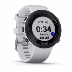 Garmin Swim 2 2.64 cm (1.04") MIP Digital 208 x 208 pixels Black GPS (satellite)