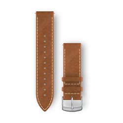 Garmin 010-12691-0A Smart Wearable Accessories Band Leather