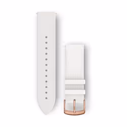 Garmin Quick Release, Band, Smartwatch, White, Garmin, Approach S40, Approach S40 and CT10 Bundle, Forerunner 245, Forerunner ...
