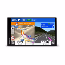 Garmin Camper 780, Albania, Andorra, Croatia, Czech Republic, Denmark, Finland, France, Germany, Greece, Hungary,..., 2D/3D,  ...