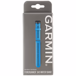 Garmin Forerunner 945 Replacement Band - Blue