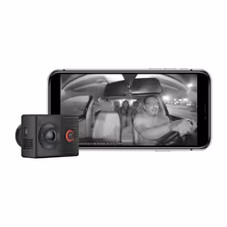 Garmin Tandem Full HD Cigar lighter Black, Red - Additional view 4