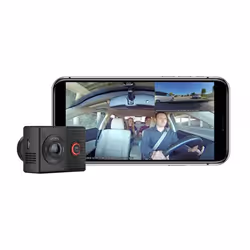 Garmin Tandem Full HD Cigar lighter Black, Red - Additional view 5