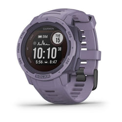 Garmin Instinct Solar MIP Digital 128 x 128 pixels Purple GPS (satellite)