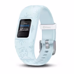 Garmin vívofit jr. 2, Wristband activity tracker, MIP, White