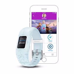 Garmin vívofit jr. 2 MIP Wristband activity tracker White