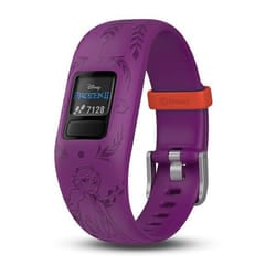 Garmin vívofit jr. 2 MIP Wristband activity tracker Violet