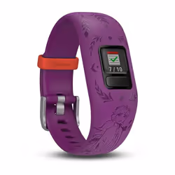 Garmin vívofit jr. 2 MIP Wristband activity tracker Violet