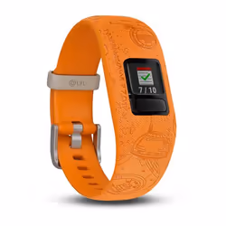 Garmin vívofit jr. 2 MIP Wristband activity tracker Orange