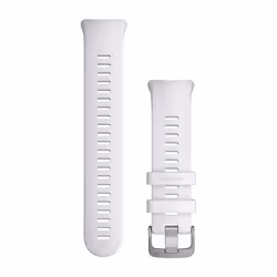 Garmin 010-12929-01, Band, Sport watch, White, Garmin, Swim 2, 129 - 197 mm