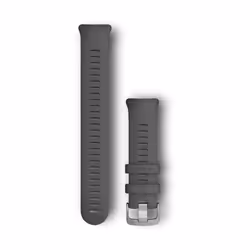 Garmin 010-12929-02, Band, Sport watch, Black, Garmin, Swim 2, 151 - 219 mm