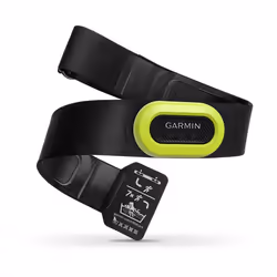 Garmin HRM-Pro, Breast, Bluetooth/ANT+, Black, 3 m, 600 - 1060 cm, 5 m