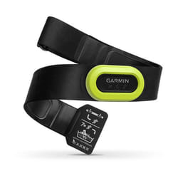 Garmin HRM-Pro heart rate monitor Breast Bluetooth/ANT+ Black