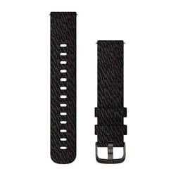 Garmin 010-12924-13 Smart Wearable Accessories Band Black Nylon
