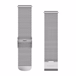 Garmin 010-12924-23, Band, Silver, 20 mm, 197 mm