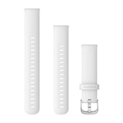 Garmin 010-12932-0B Smart Wearable Accessories Band White Silicone