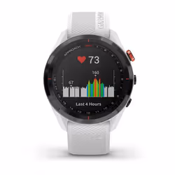 Garmin Approach S62 3.3 cm (1.3") 260 x 260 pixels Touchscreen Black, White GPS (satellite) - Additional view 5