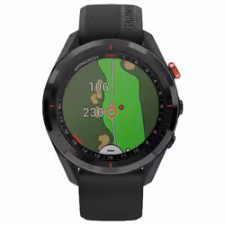 Garmin S62, 3.3 cm (1.3"), Touchscreen, GPS (satellite), 61 g