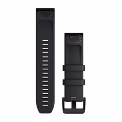 Garmin 010-12901-00, Band, Black, Stainless steel