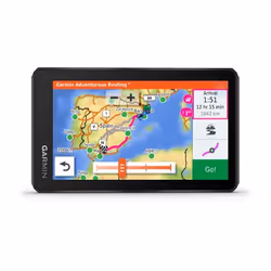 Garmin zūmo XT navigator Handheld 14 cm (5.5") TFT Touchscreen 262 g Black