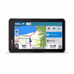Garmin zūmo XT navigator Handheld 14 cm (5.5") TFT Touchscreen 262 g Black - Additional view 4