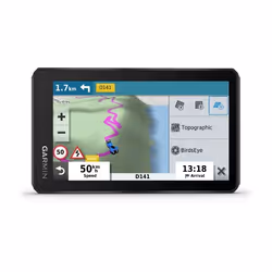 Garmin zūmo XT navigator Handheld 14 cm (5.5") TFT Touchscreen 262 g Black - Additional view 5