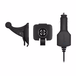 Garmin 010-12953-01, Bicycle, Active, Clamp mount, Garmin, Black