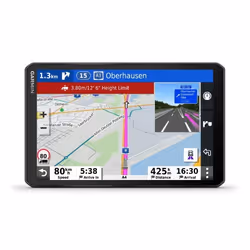 Garmin dēzl™ LGV1000, All Europe, Memory card, 25.6 cm (10.1"), 1280 x 800 pixels, TFT, Horizontal/Vertical