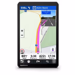 Garmin dēzl™ LGV1000 navigator Fixed 25.6 cm (10.1") TFT Touchscreen 534 g Black