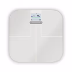 Garmin Index S2 Rectangle White Electronic personal scale - Additional view 4