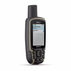 Garmin GPSMAP 65 Personal Black