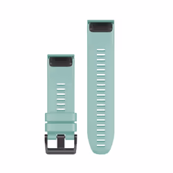 Garmin 26mm QuickFit Spearment Silicone Band  One Size