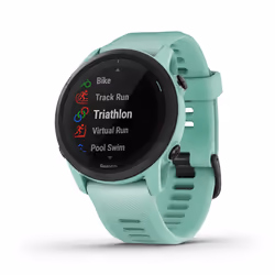 Garmin Forerunner 745, GPS Running Watch, Detailed Training Stats and On-Device Workouts, Essential Smartwatch Functions, Tro ...