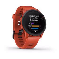 Garmin Forerunner 745 3.05 cm (1.2") MIP Digital 240 x 240 pixels Touchscreen Wi-Fi GPS (satellite)