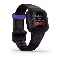 Garmin vivofit jr. 3 MIP Armband activity tracker Black