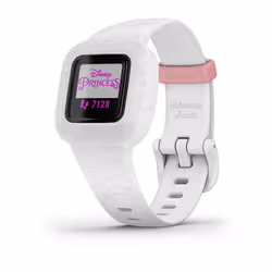 Garmin vivofit jr. 3, Armband activity tracker, MIP, Waterproof, White