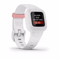 Garmin vivofit jr. 3 MIP Armband activity tracker White