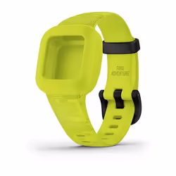 Garmin vivofit jr 3, Band, Activity tracker, Lime, Garmin, Silicone, 1 pc(s)