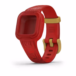 Garmin vivofit jr 3, Band, Activity tracker, Red, Garmin, Silicone, 1 pc(s)