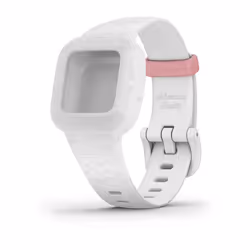 Garmin vivofit jr 3, Band, Activity tracker, White, Garmin, Silicone, 1 pc(s)