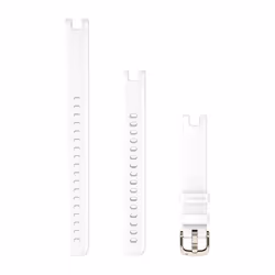 Garmin Lily Bands, Band, Smartwatch, White, Garmin, Lily, Silicone