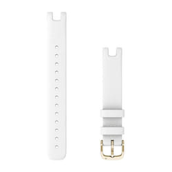 Garmin Lily Bands Band White Leather