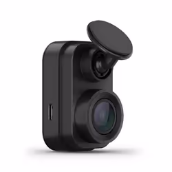 Garmin Dash Cam Mini 2, Full HD, 140°, 30 fps, Black, MicroSD (TransFlash), 512 GB