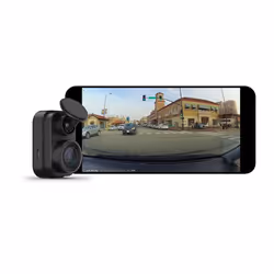 Garmin Dash Cam Mini 2 Full HD Wi-Fi Bluetooth USB Black