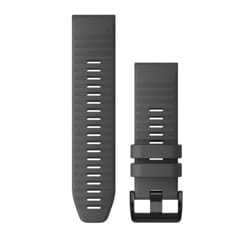 Garmin QuickFit 26mm Band Grey Silicone