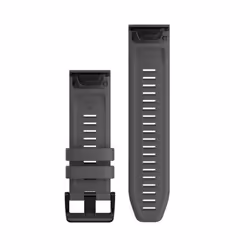 Garmin QuickFit 26mm Band Grey Silicone