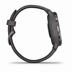 Garmin Venu 2S 2.79 cm (1.1") AMOLED 40 mm Digital 360 x 360 pixels Touchscreen Graphite Wi-Fi GPS (satellite) - Additional view 5