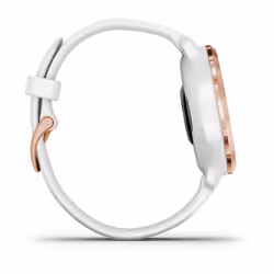 Garmin Venu 2S 2.79 cm (1.1") AMOLED 40 mm Digital 360 x 360 pixels Touchscreen Rose gold Wi-Fi GPS (satellite) - Additional view 5