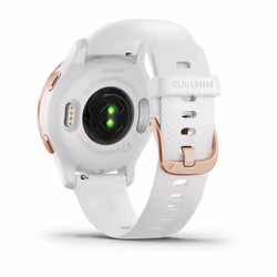 Garmin Venu 2S 2.79 cm (1.1") AMOLED 40 mm Digital 360 x 360 pixels Touchscreen Rose gold Wi-Fi GPS (satellite) - Additional view 7