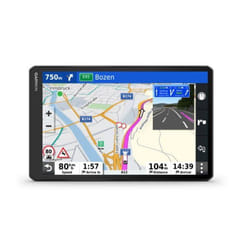 Garmin Camper 1090 Car Black